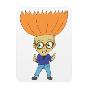 chibi magnet