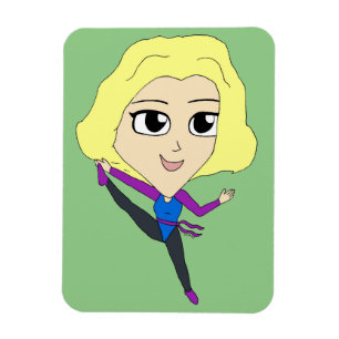 chibi   magnet