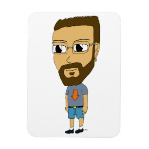 chibi    magnet