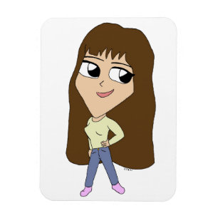 chibi magnet