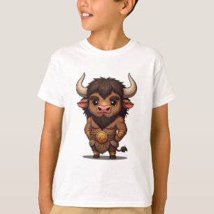 Chibi Minotaur T-shirt