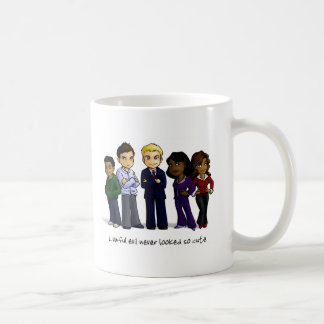Chibi mug