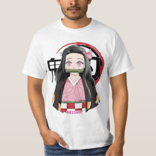 Chibi nezuko kamado  T-Shirt