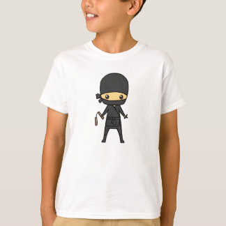 Chibi Ninja (Kid's) T-Shirt