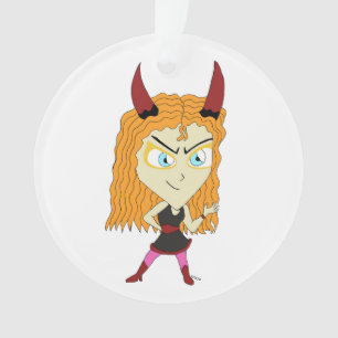 chibi    ornament