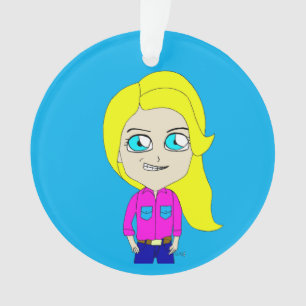 chibi     ornament