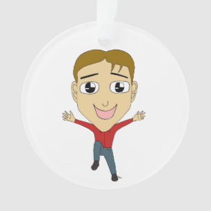 chibi ornament