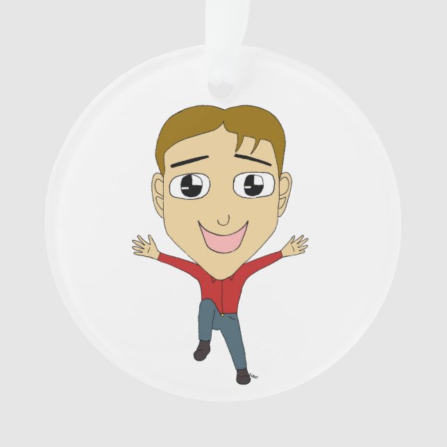 chibi    ornament (Front)
