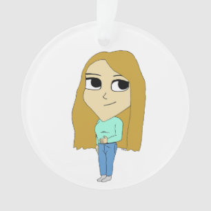 chibi ornament
