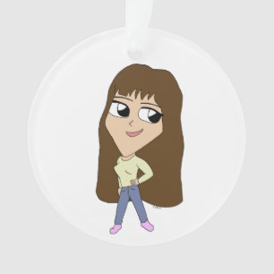 chibi      ornament