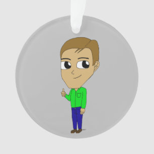 chibi       ornament