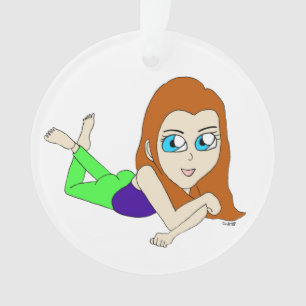 chibi ornament