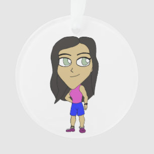 chibi    ornament