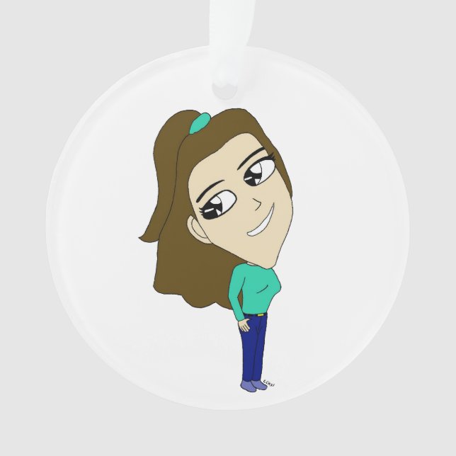 chibi    ornament (Front)