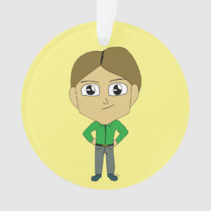 chibi ornament