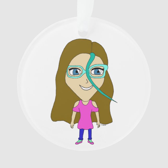 chibi   ornament (Front)