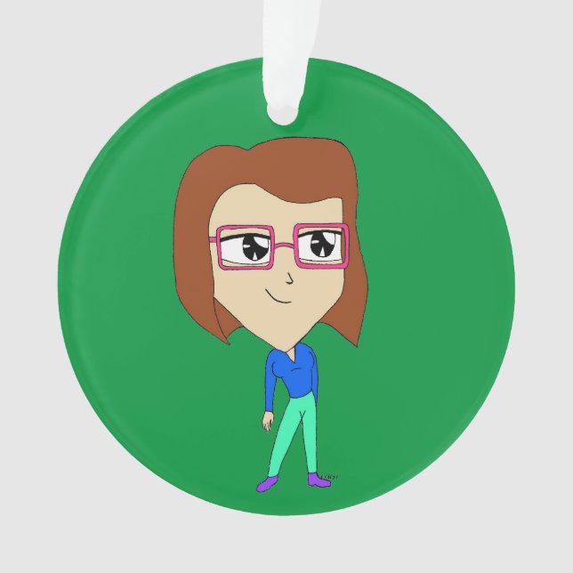 chibi    ornament (Front)