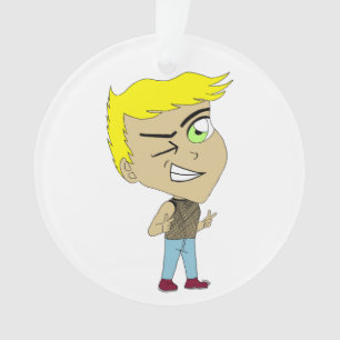 chibi    ornament