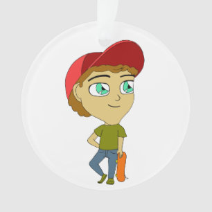 chibi ornament