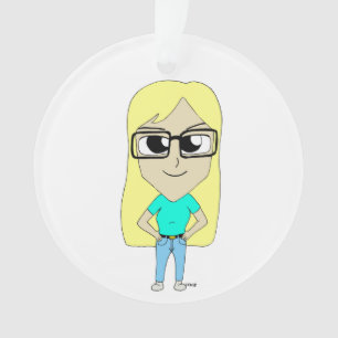 chibi      ornament