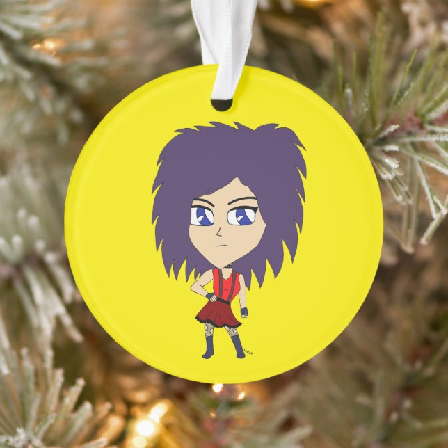 chibi  ornament (Tree)