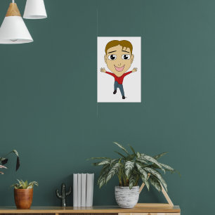 chibi poster