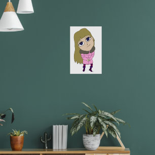 chibi   poster