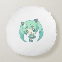 chibi Poster High School print