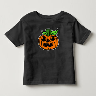 Chibi Pumpkin Toddler T-Shirt