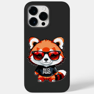 Chibi Red Panda Cub Case-Mate iPhone 14 Pro Max Case