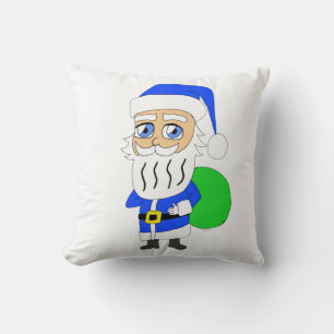 chibi Santa Claus Cushion