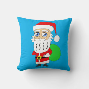 Chibi Santa Claus Cushion
