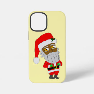 Chibi Santa iPhone 12 Mini Case