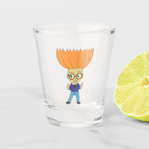 chibi   shot glass