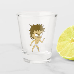 chibi shot glass