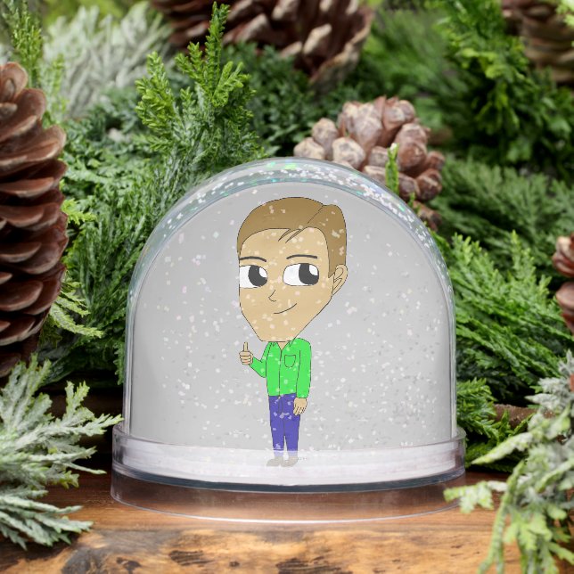 chibi       snowglobe (Winter)