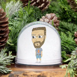 chibi      snowglobe