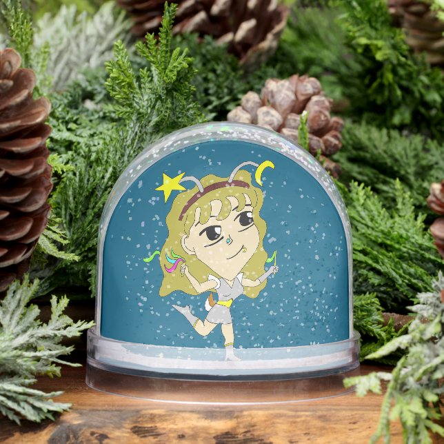 chibi snowglobe (Winter)