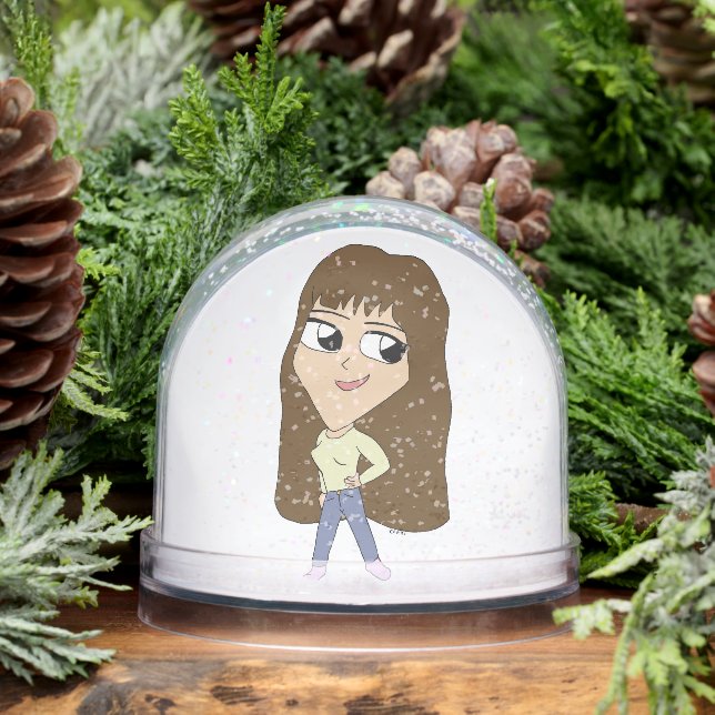chibi      snowglobe (Winter)