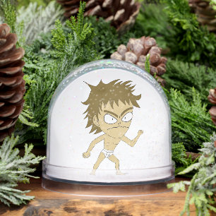 chibi snowglobe