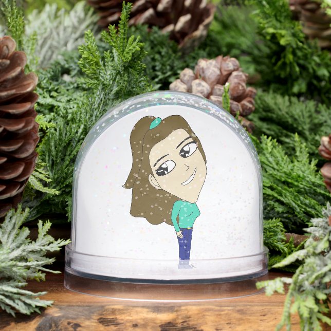 chibi   snowglobe (Winter)