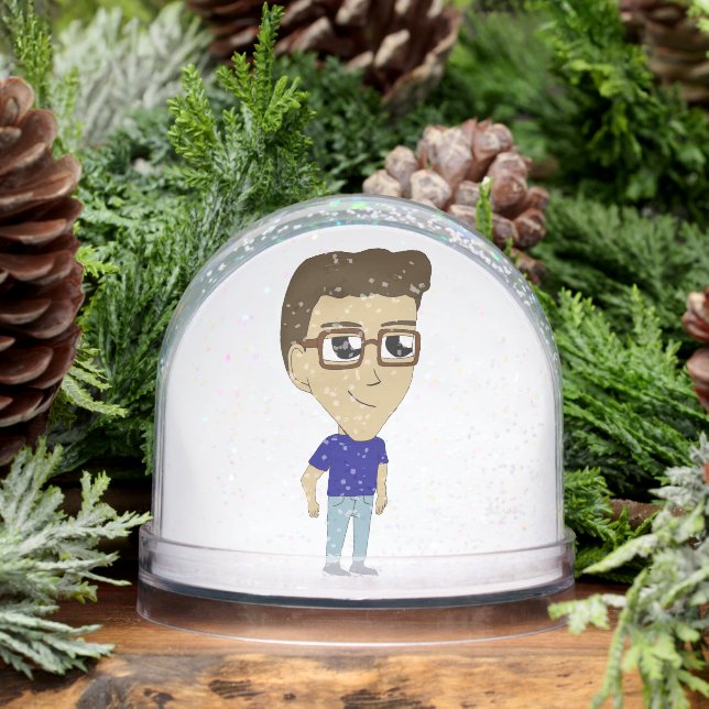 chibi    snowglobe (Winter)