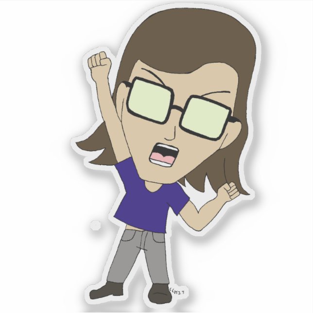 Chibi Sonic_Zeph   (Front)