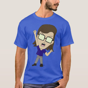 Chibi Sonic_Zeph   T-Shirt