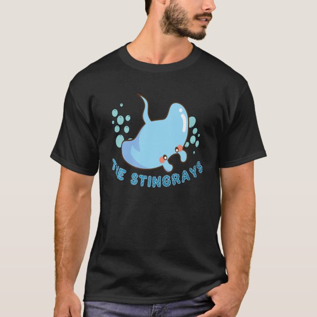Chibi Stingray T-Shirt (Front)