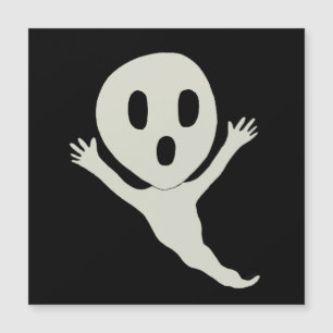 Chibi style ghost