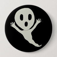Chibi style ghost