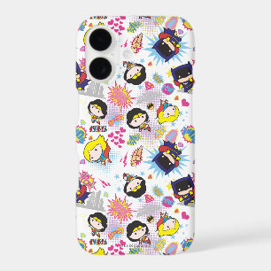 Chibi Super Heroine Pattern