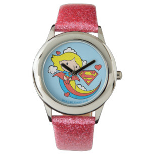 superman wrist watch
