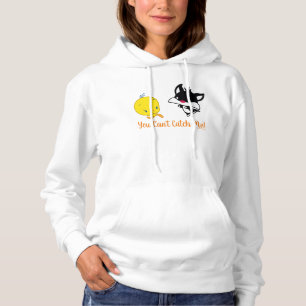 Chibi SYLVESTER™ Chasing TWEETY™ Hoodie